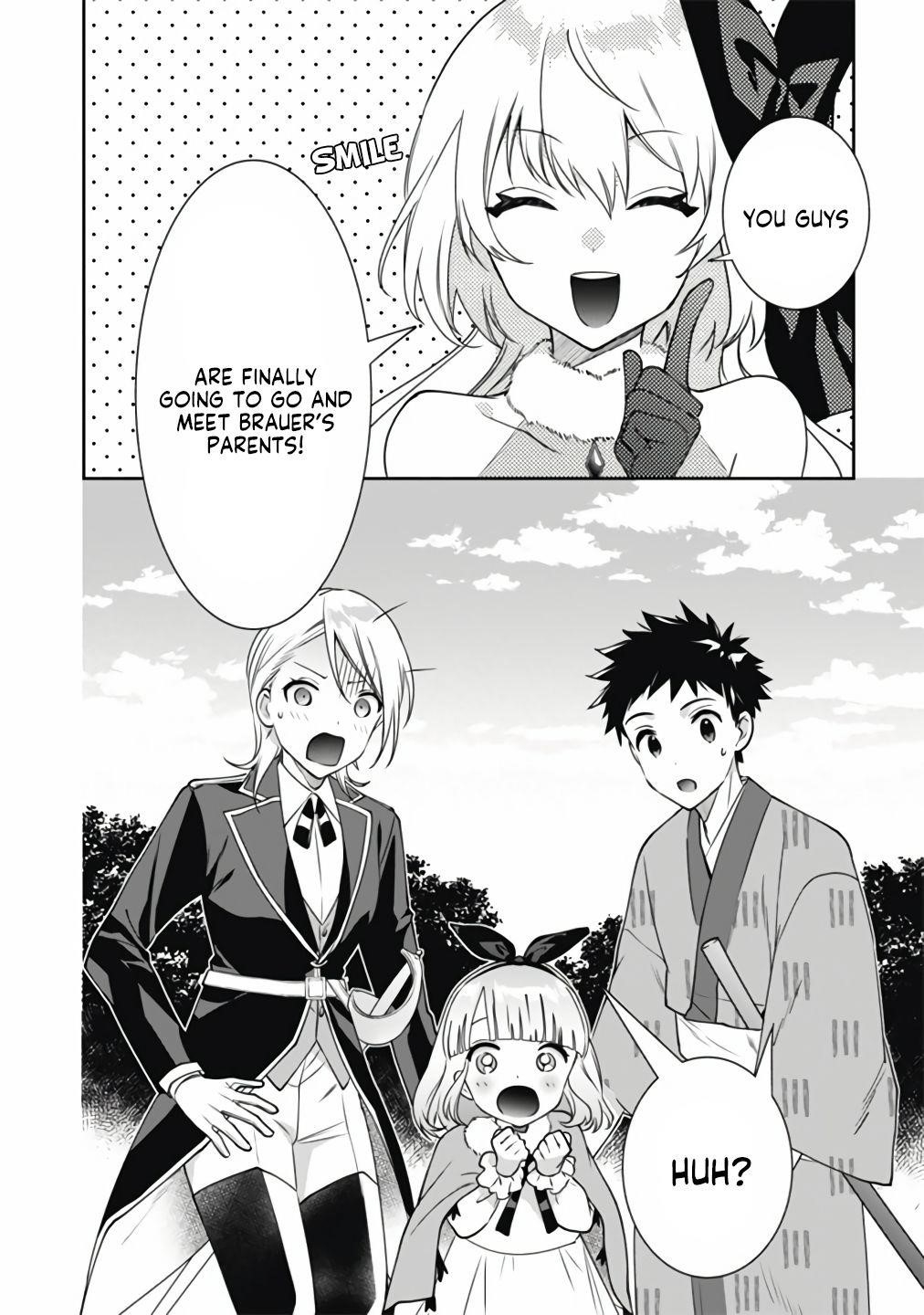 Jimina Ken Sei Wa Sore Demo Saikyoudesu Chapter 50 - Page 16