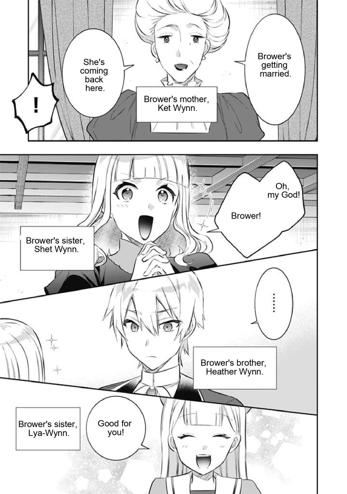 Jimina Ken Sei Wa Sore Demo Saikyoudesu Chapter 51 - Page 11