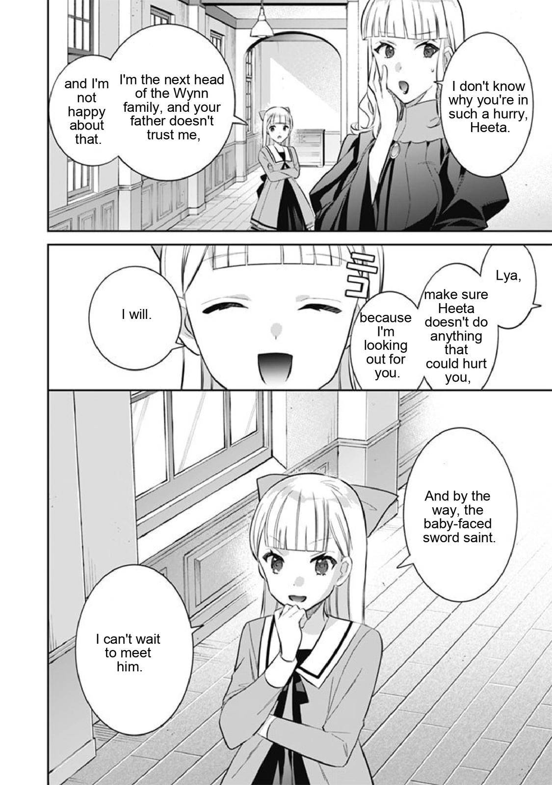 Jimina Ken Sei Wa Sore Demo Saikyoudesu Chapter 51 - Page 16