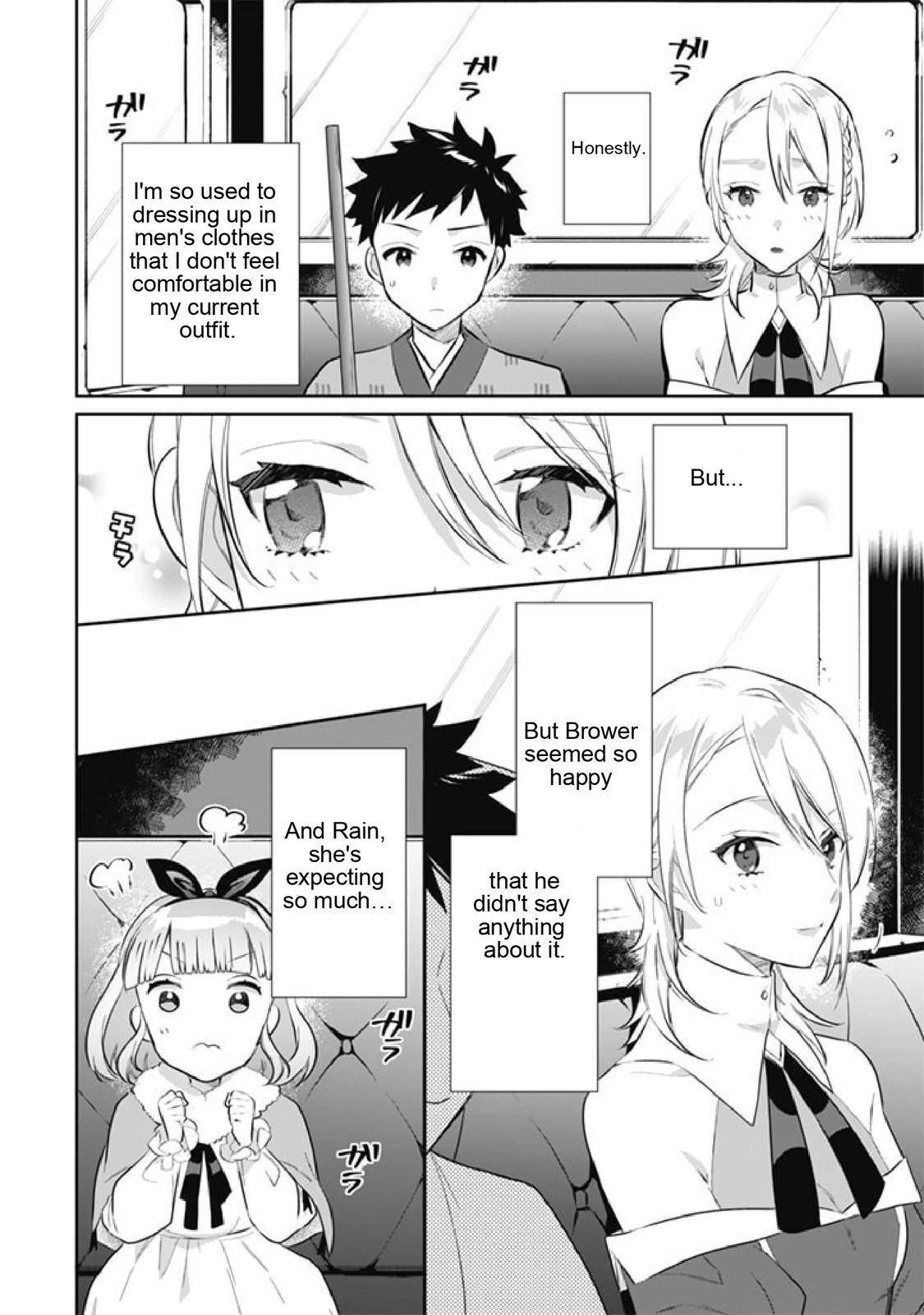 Jimina Ken Sei Wa Sore Demo Saikyoudesu Chapter 51 - Page 6