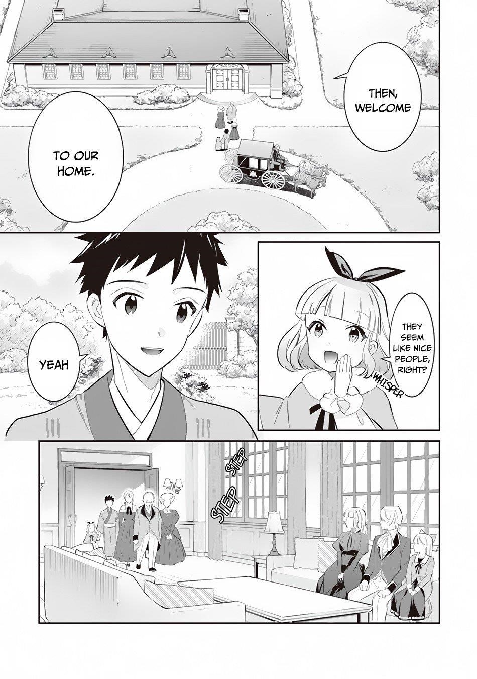 Jimina Ken Sei Wa Sore Demo Saikyoudesu Chapter 52 - Page 5