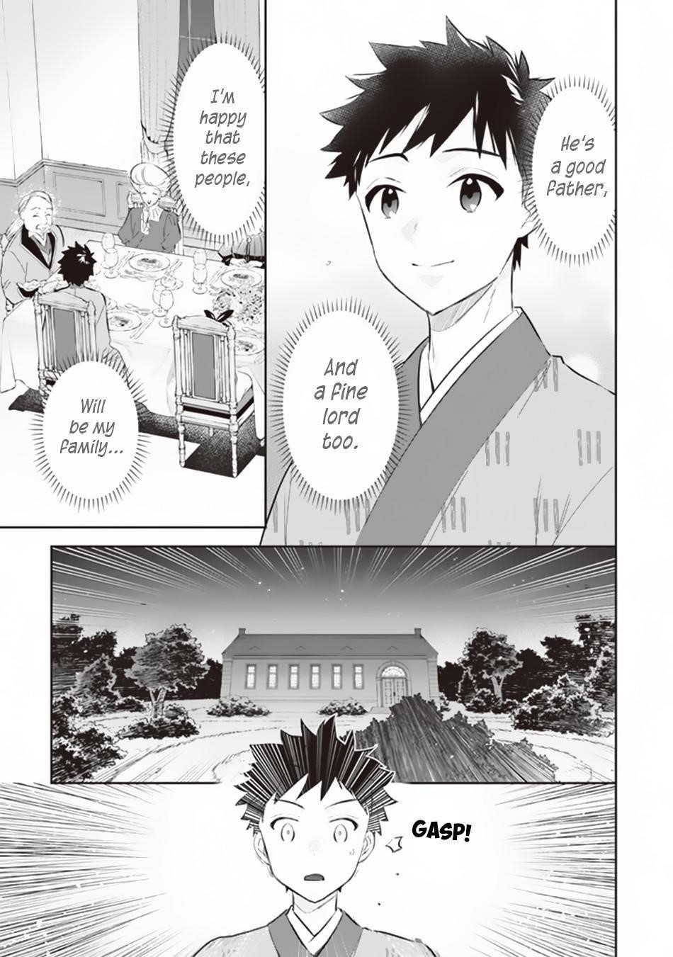 Jimina Ken Sei Wa Sore Demo Saikyoudesu Chapter 53 - Page 15