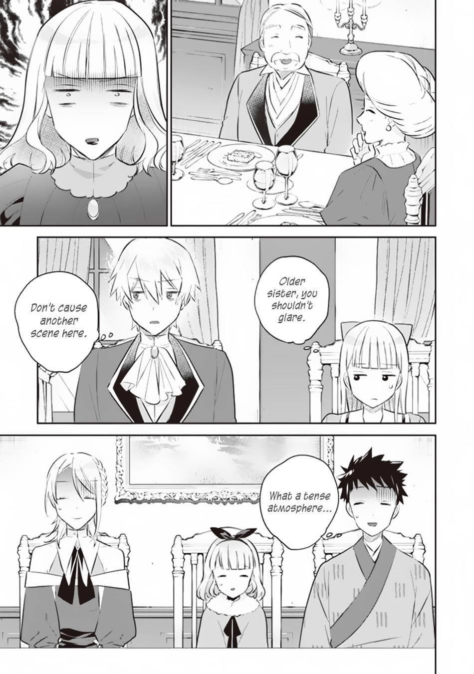 Jimina Ken Sei Wa Sore Demo Saikyoudesu Chapter 53 - Page 5