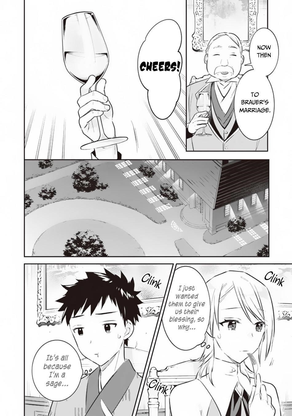 Jimina Ken Sei Wa Sore Demo Saikyoudesu Chapter 53 - Page 6