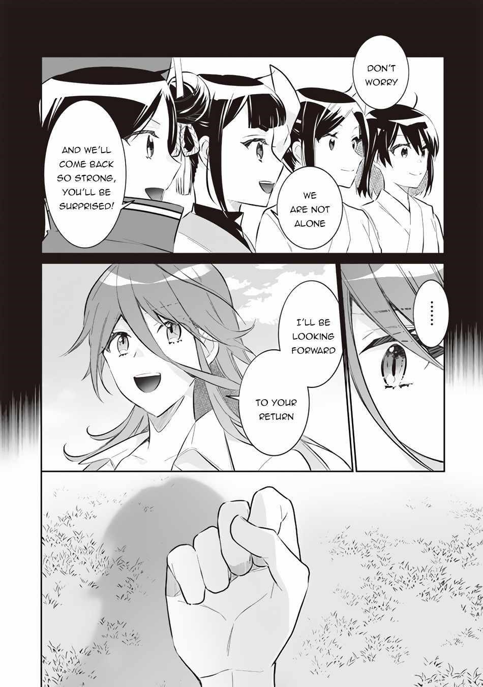 Jimina Ken Sei Wa Sore Demo Saikyoudesu Chapter 54 - Page 4