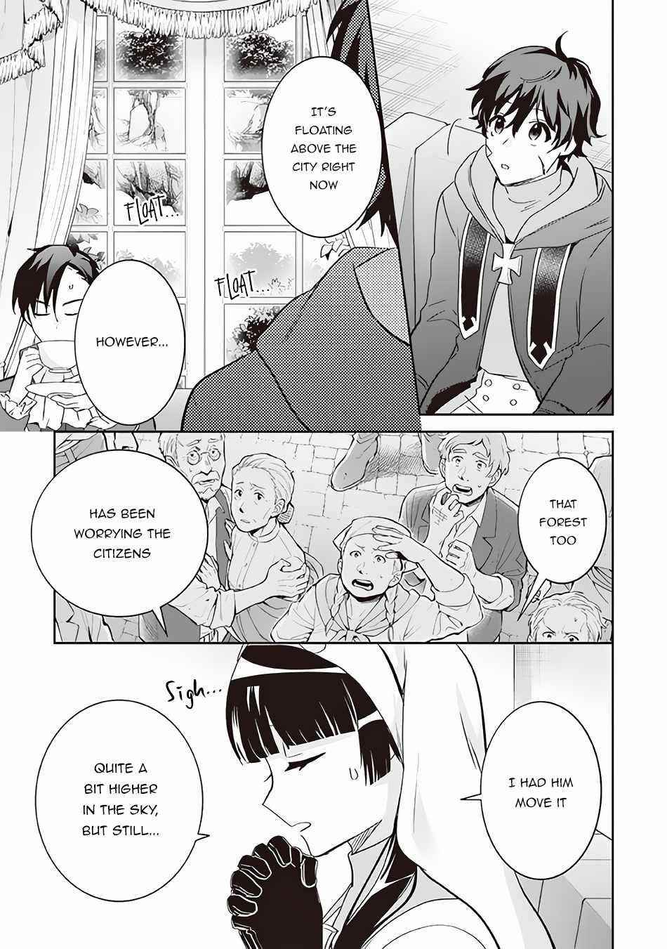 Jimina Ken Sei Wa Sore Demo Saikyoudesu Chapter 66 - Page 3