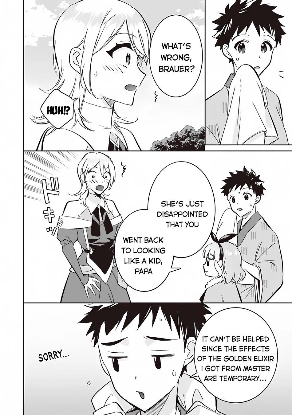 Jimina Ken Sei Wa Sore Demo Saikyoudesu Chapter 69 - Page 4