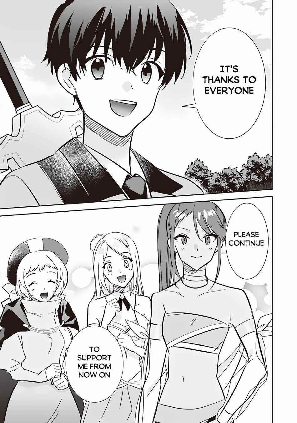 Jimina Ken Sei Wa Sore Demo Saikyoudesu Chapter 70 - Page 7