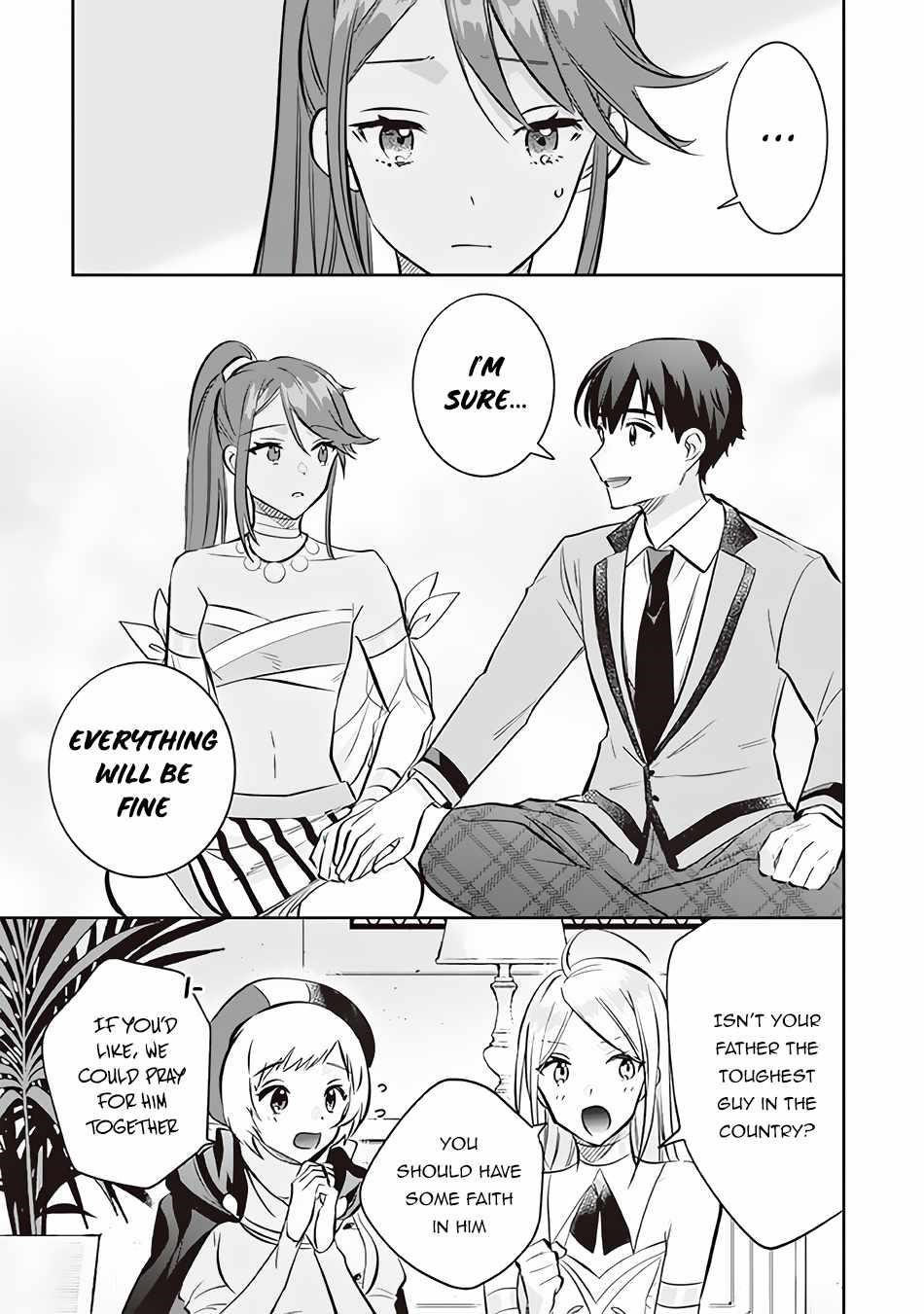 Jimina Ken Sei Wa Sore Demo Saikyoudesu Chapter 73 - Page 3