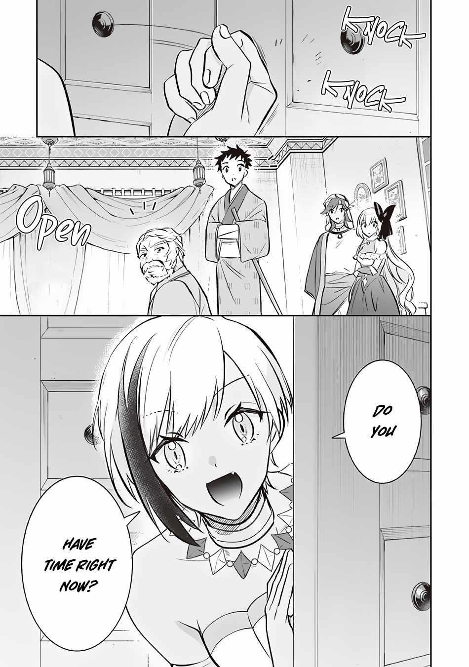 Jimina Ken Sei Wa Sore Demo Saikyoudesu Chapter 73 - Page 5