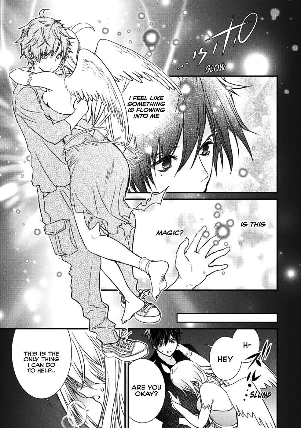 Class ga Isekai Shoukan sareta Naka Ore dake Nokotta n desu ga Chapter 16 - Page 20