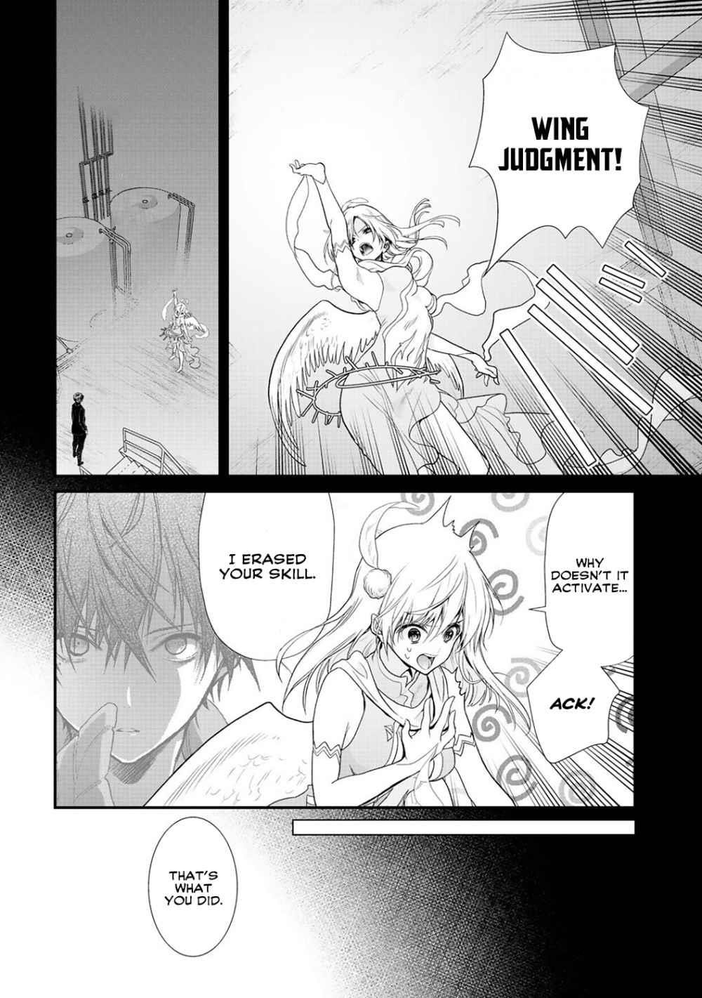 Class ga Isekai Shoukan sareta Naka Ore dake Nokotta n desu ga Chapter 23 - Page 4
