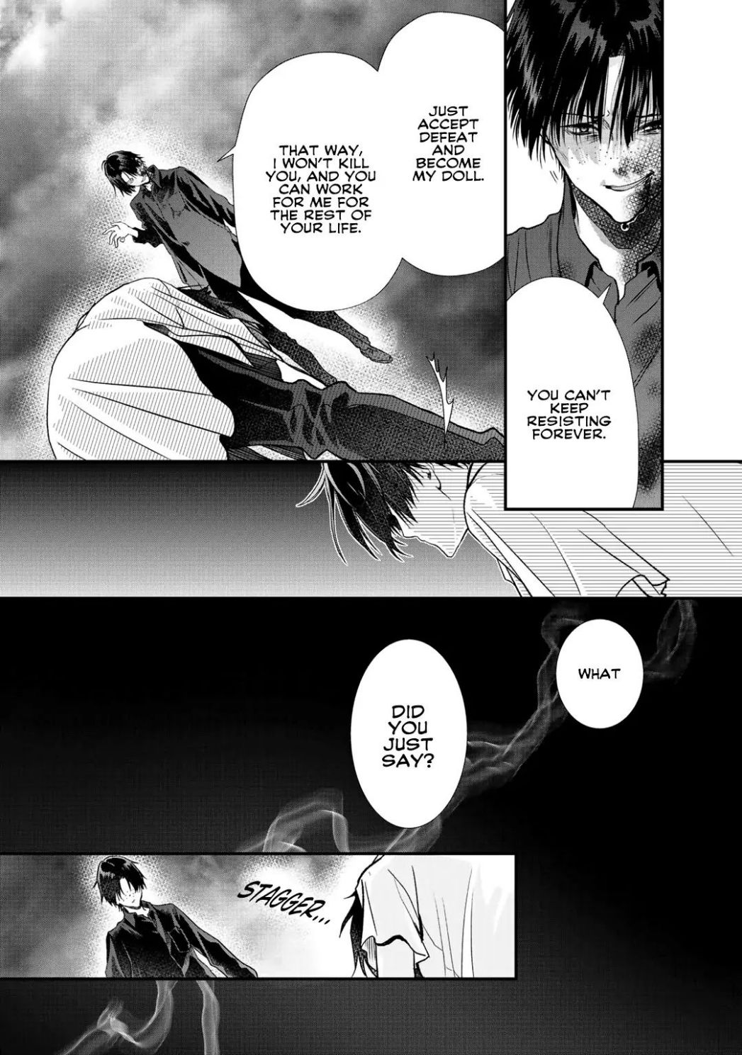 Class ga Isekai Shoukan sareta Naka Ore dake Nokotta n desu ga Chapter 26 - Page 3