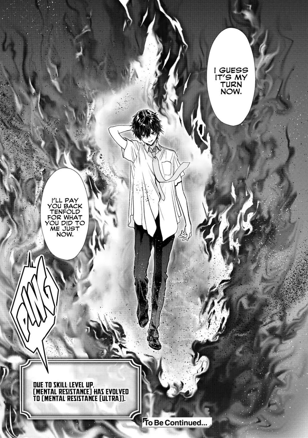 Class ga Isekai Shoukan sareta Naka Ore dake Nokotta n desu ga Chapter 26 - Page 8