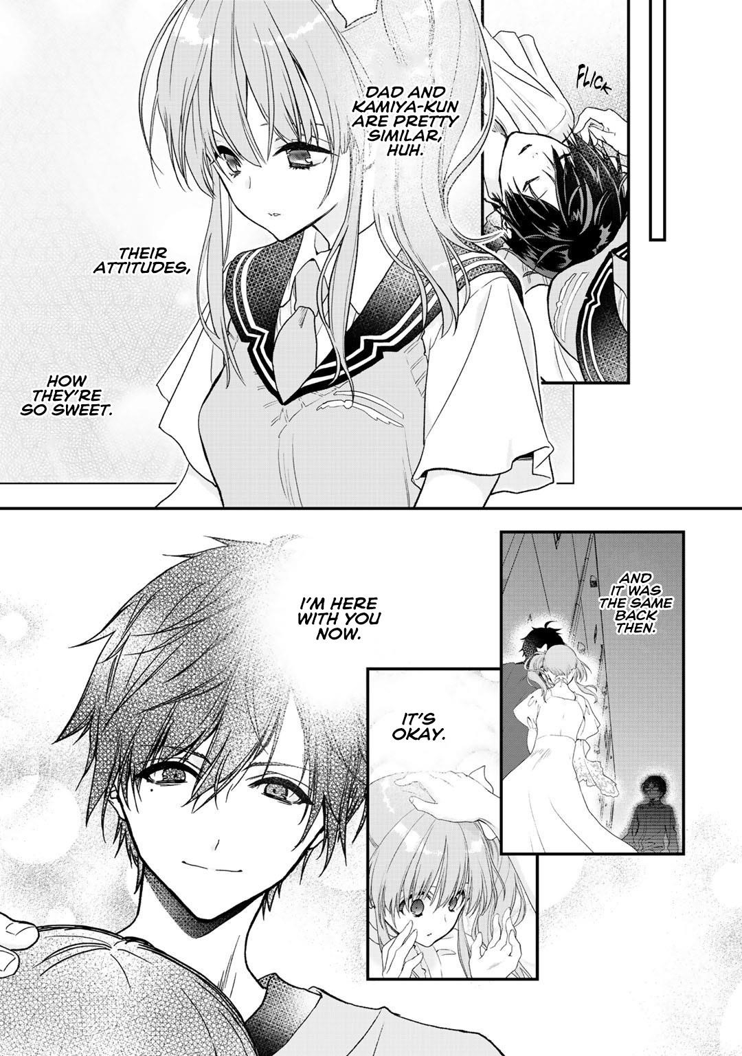 Class ga Isekai Shoukan sareta Naka Ore dake Nokotta n desu ga Chapter 27 - Page 15