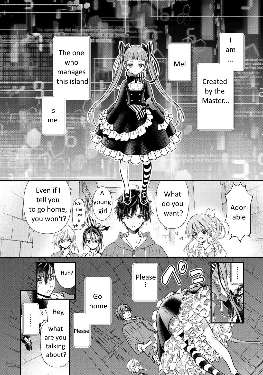 Class ga Isekai Shoukan sareta Naka Ore dake Nokotta n desu ga Chapter 31.3 - Page 4