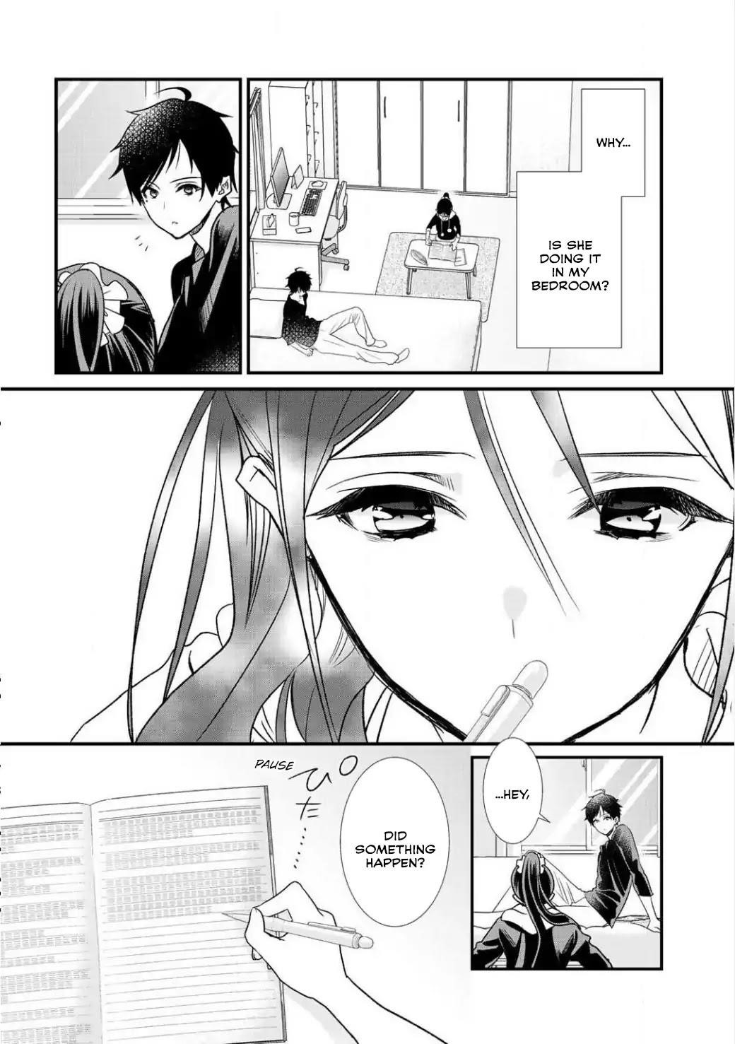 Class ga Isekai Shoukan sareta Naka Ore dake Nokotta n desu ga Chapter 4 - Page 3
