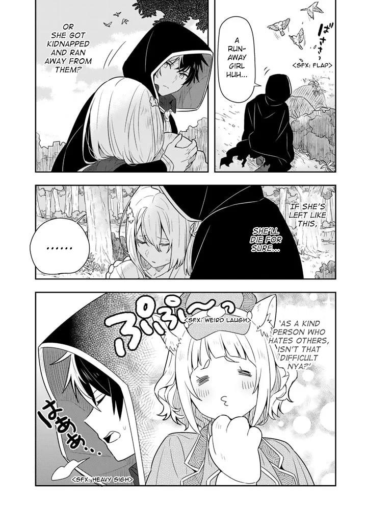 Teaching the Young Lady That I Picked up Who Broke off Her Engagement Things She’s Not Supposed to Do, Letting Her Eat Good Food, Letting Her Dress Fashionably and Making Her the Happiest Girl in the World! Chapter 1 - Page 13