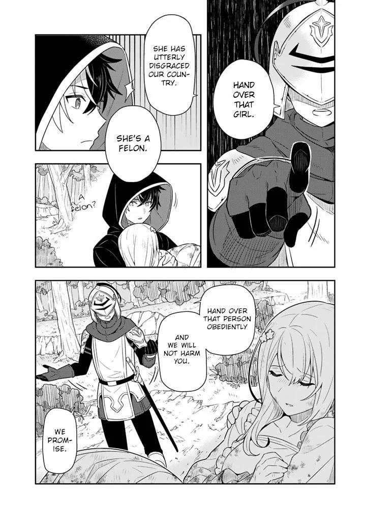 Teaching the Young Lady That I Picked up Who Broke off Her Engagement Things She’s Not Supposed to Do, Letting Her Eat Good Food, Letting Her Dress Fashionably and Making Her the Happiest Girl in the World! Chapter 1 - Page 17