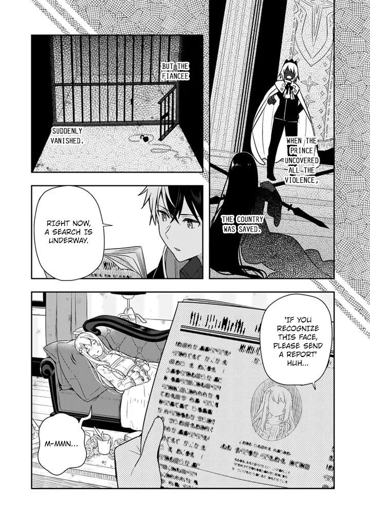 Teaching the Young Lady That I Picked up Who Broke off Her Engagement Things She’s Not Supposed to Do, Letting Her Eat Good Food, Letting Her Dress Fashionably and Making Her the Happiest Girl in the World! Chapter 1 - Page 28