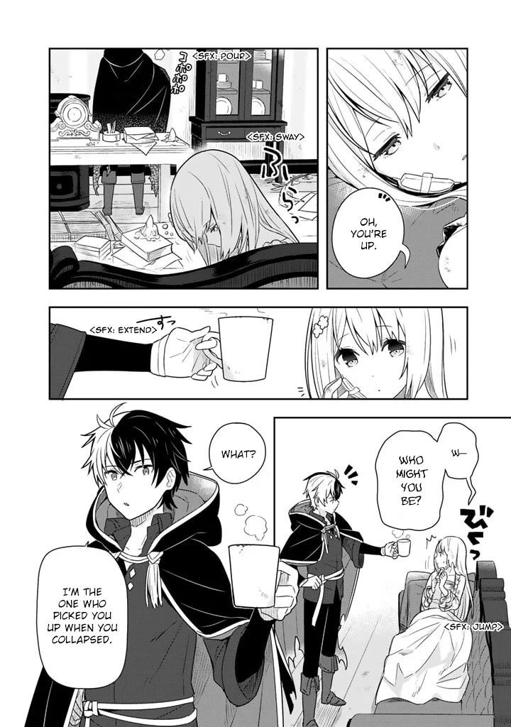 Teaching the Young Lady That I Picked up Who Broke off Her Engagement Things She’s Not Supposed to Do, Letting Her Eat Good Food, Letting Her Dress Fashionably and Making Her the Happiest Girl in the World! Chapter 1 - Page 29