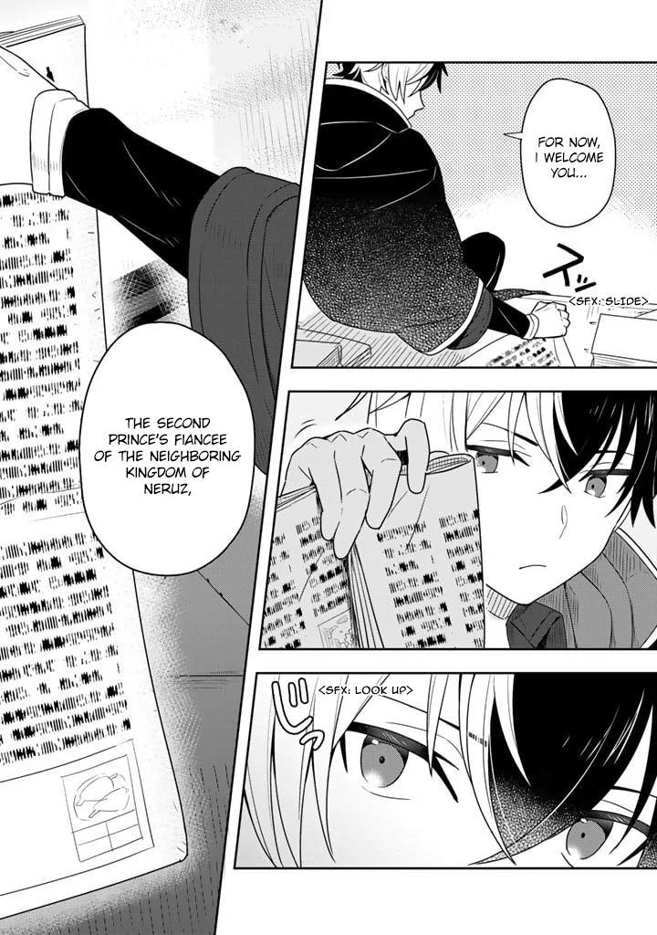 Teaching the Young Lady That I Picked up Who Broke off Her Engagement Things She’s Not Supposed to Do, Letting Her Eat Good Food, Letting Her Dress Fashionably and Making Her the Happiest Girl in the World! Chapter 1 - Page 31