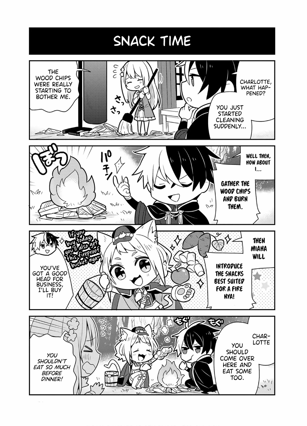 Teaching the Young Lady That I Picked up Who Broke off Her Engagement Things She’s Not Supposed to Do, Letting Her Eat Good Food, Letting Her Dress Fashionably and Making Her the Happiest Girl in the World! Chapter 10 - Page 1
