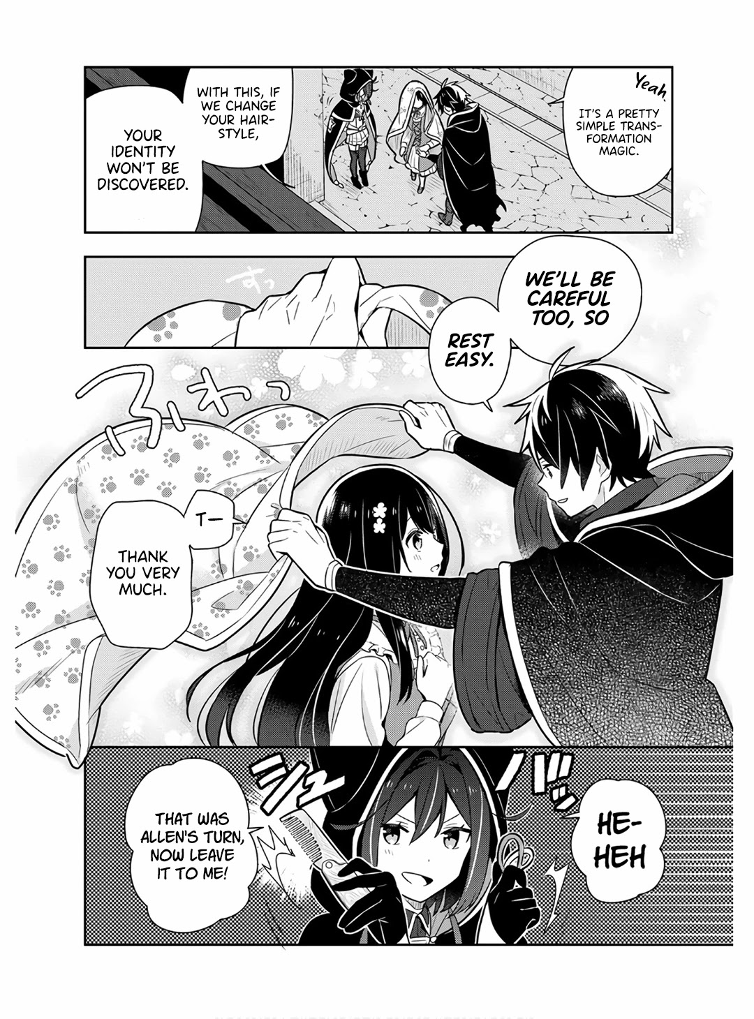 Teaching the Young Lady That I Picked up Who Broke off Her Engagement Things She’s Not Supposed to Do, Letting Her Eat Good Food, Letting Her Dress Fashionably and Making Her the Happiest Girl in the World! Chapter 11 - Page 11