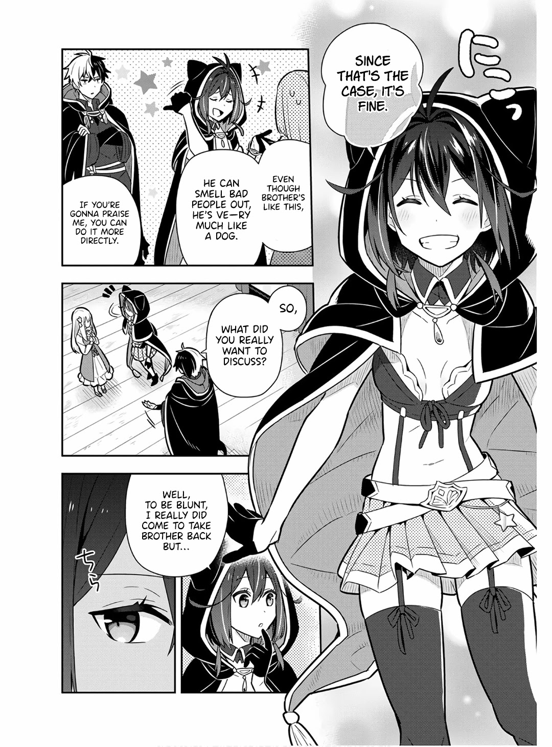 Teaching the Young Lady That I Picked up Who Broke off Her Engagement Things She’s Not Supposed to Do, Letting Her Eat Good Food, Letting Her Dress Fashionably and Making Her the Happiest Girl in the World! Chapter 11 - Page 2