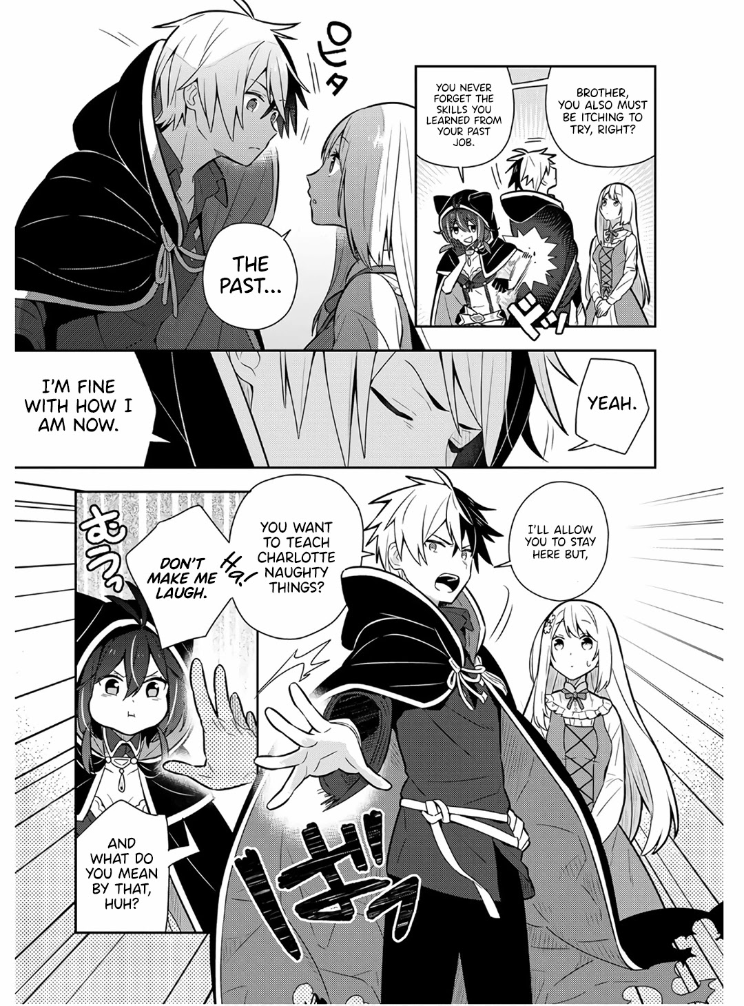 Teaching the Young Lady That I Picked up Who Broke off Her Engagement Things She’s Not Supposed to Do, Letting Her Eat Good Food, Letting Her Dress Fashionably and Making Her the Happiest Girl in the World! Chapter 11 - Page 4