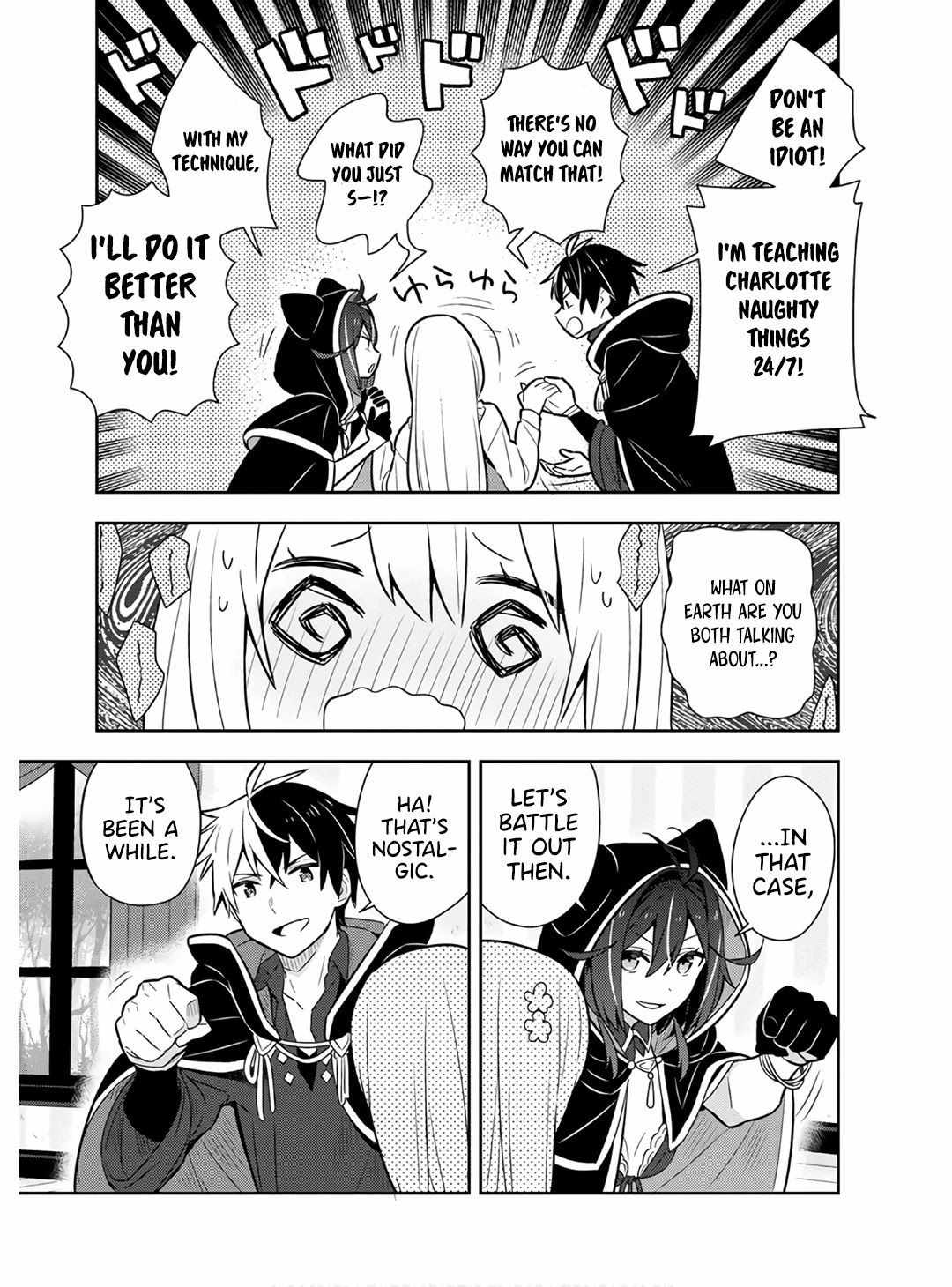 Teaching the Young Lady That I Picked up Who Broke off Her Engagement Things She’s Not Supposed to Do, Letting Her Eat Good Food, Letting Her Dress Fashionably and Making Her the Happiest Girl in the World! Chapter 11 - Page 6