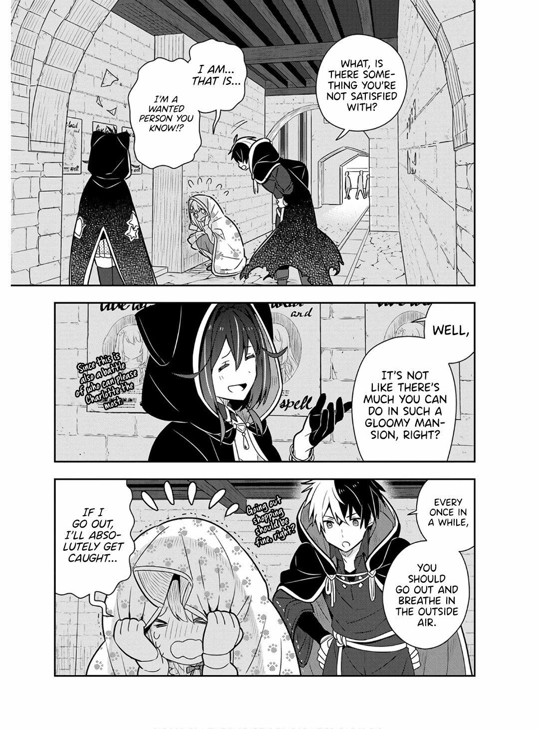 Teaching the Young Lady That I Picked up Who Broke off Her Engagement Things She’s Not Supposed to Do, Letting Her Eat Good Food, Letting Her Dress Fashionably and Making Her the Happiest Girl in the World! Chapter 11 - Page 8