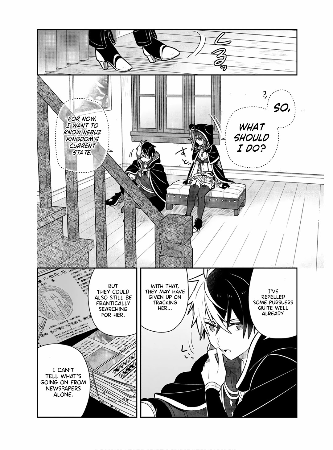 Teaching the Young Lady That I Picked up Who Broke off Her Engagement Things She’s Not Supposed to Do, Letting Her Eat Good Food, Letting Her Dress Fashionably and Making Her the Happiest Girl in the World! Chapter 12 - Page 10