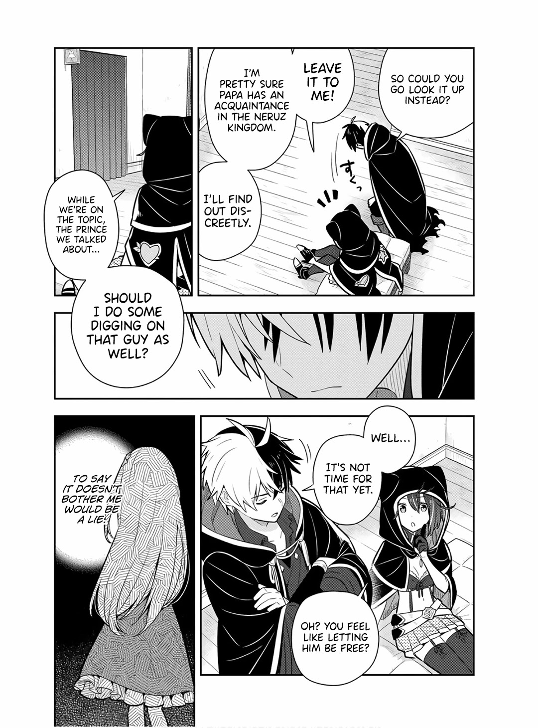 Teaching the Young Lady That I Picked up Who Broke off Her Engagement Things She’s Not Supposed to Do, Letting Her Eat Good Food, Letting Her Dress Fashionably and Making Her the Happiest Girl in the World! Chapter 12 - Page 11