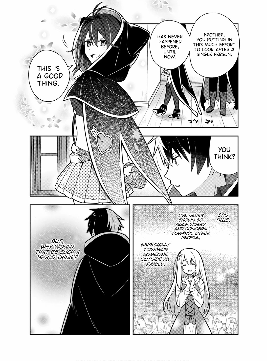 Teaching the Young Lady That I Picked up Who Broke off Her Engagement Things She’s Not Supposed to Do, Letting Her Eat Good Food, Letting Her Dress Fashionably and Making Her the Happiest Girl in the World! Chapter 12 - Page 14