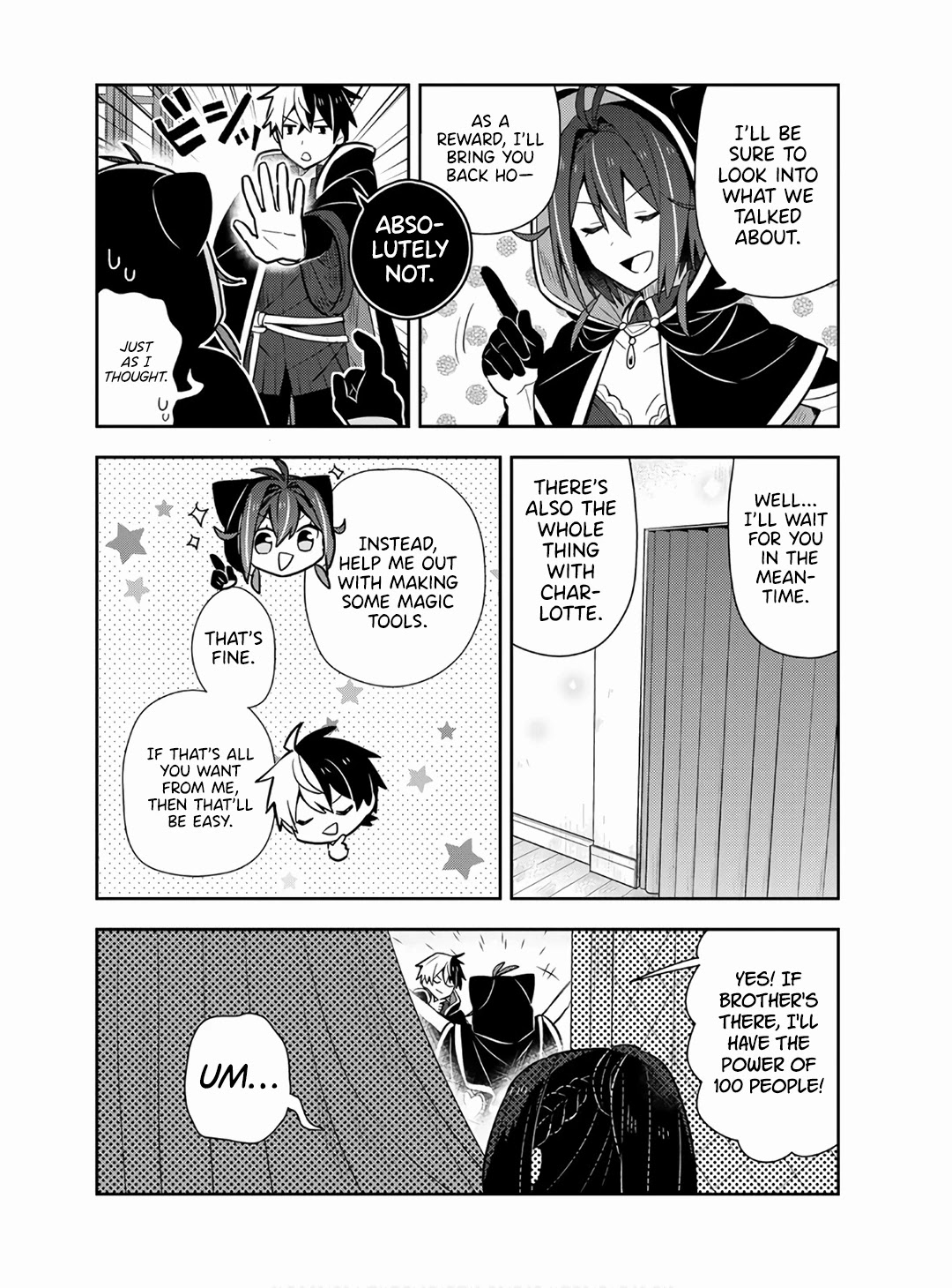 Teaching the Young Lady That I Picked up Who Broke off Her Engagement Things She’s Not Supposed to Do, Letting Her Eat Good Food, Letting Her Dress Fashionably and Making Her the Happiest Girl in the World! Chapter 12 - Page 15