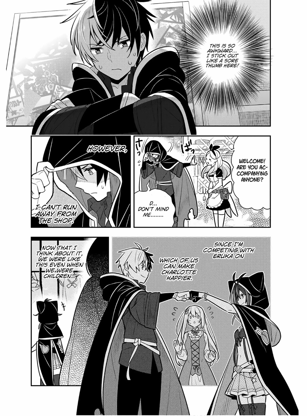 Teaching the Young Lady That I Picked up Who Broke off Her Engagement Things She’s Not Supposed to Do, Letting Her Eat Good Food, Letting Her Dress Fashionably and Making Her the Happiest Girl in the World! Chapter 12 - Page 3