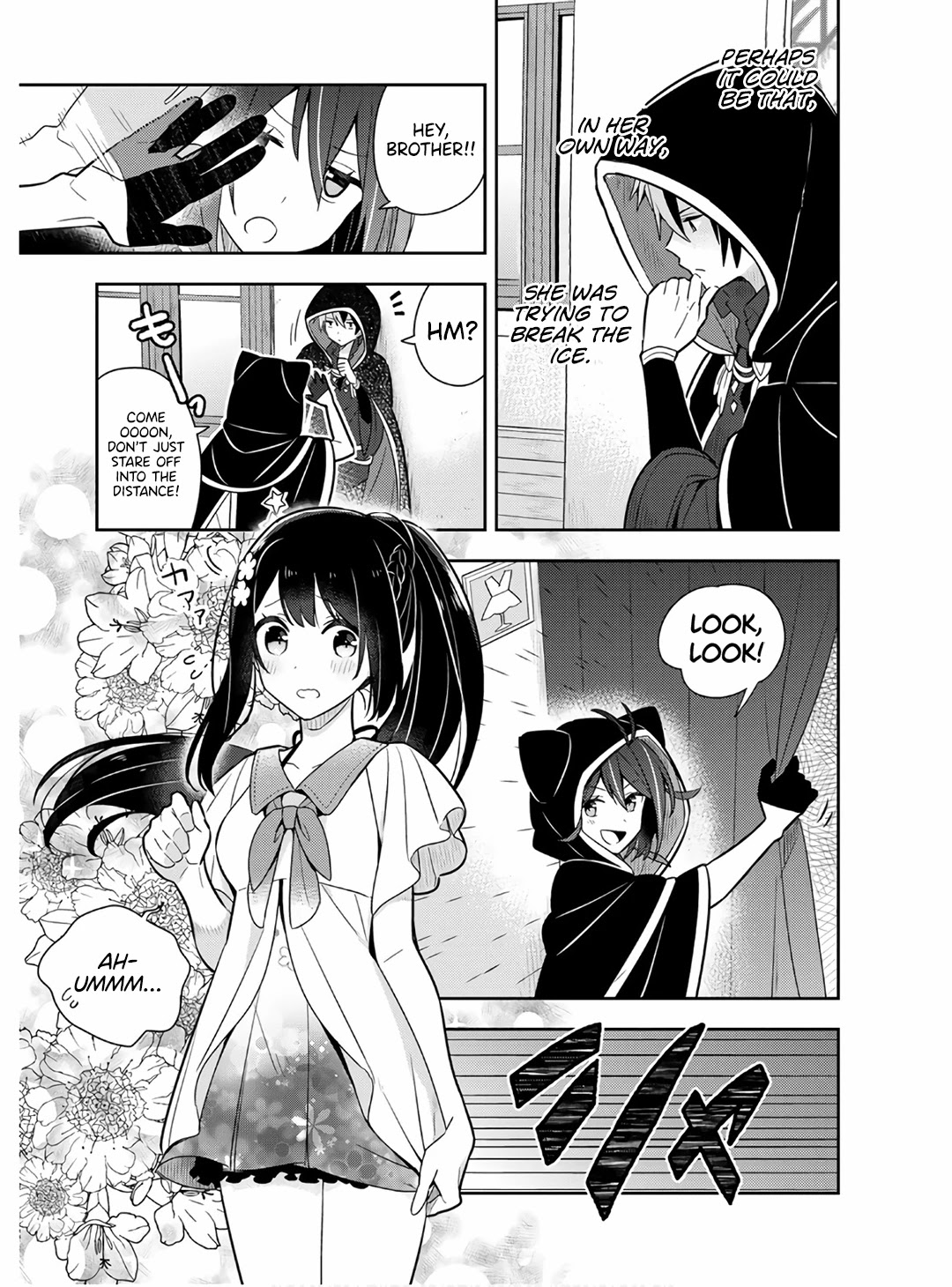 Teaching the Young Lady That I Picked up Who Broke off Her Engagement Things She’s Not Supposed to Do, Letting Her Eat Good Food, Letting Her Dress Fashionably and Making Her the Happiest Girl in the World! Chapter 12 - Page 5