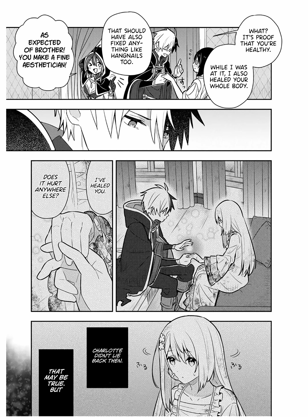 Teaching the Young Lady That I Picked up Who Broke off Her Engagement Things She’s Not Supposed to Do, Letting Her Eat Good Food, Letting Her Dress Fashionably and Making Her the Happiest Girl in the World! Chapter 13 - Page 10