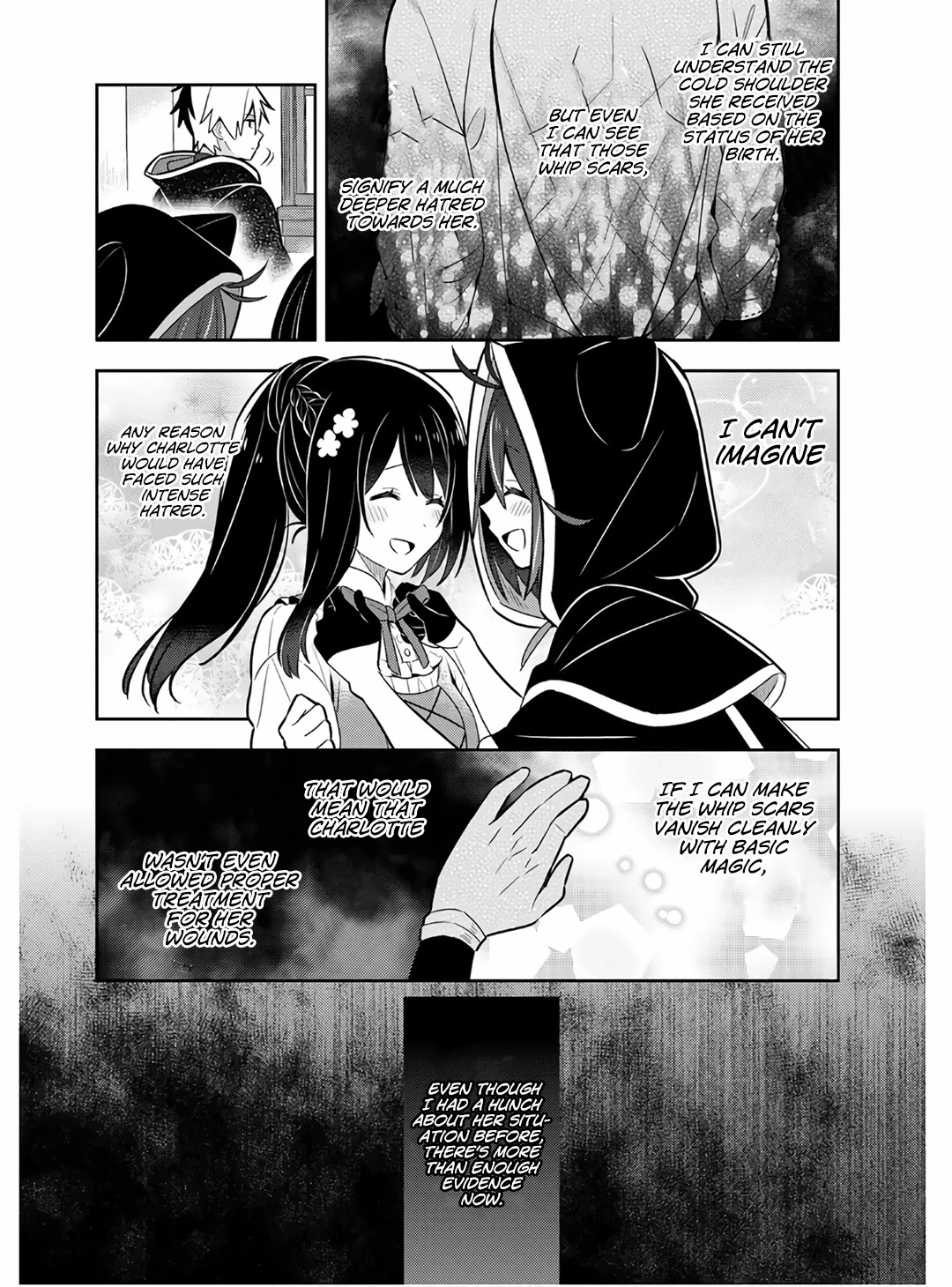 Teaching the Young Lady That I Picked up Who Broke off Her Engagement Things She’s Not Supposed to Do, Letting Her Eat Good Food, Letting Her Dress Fashionably and Making Her the Happiest Girl in the World! Chapter 13 - Page 12