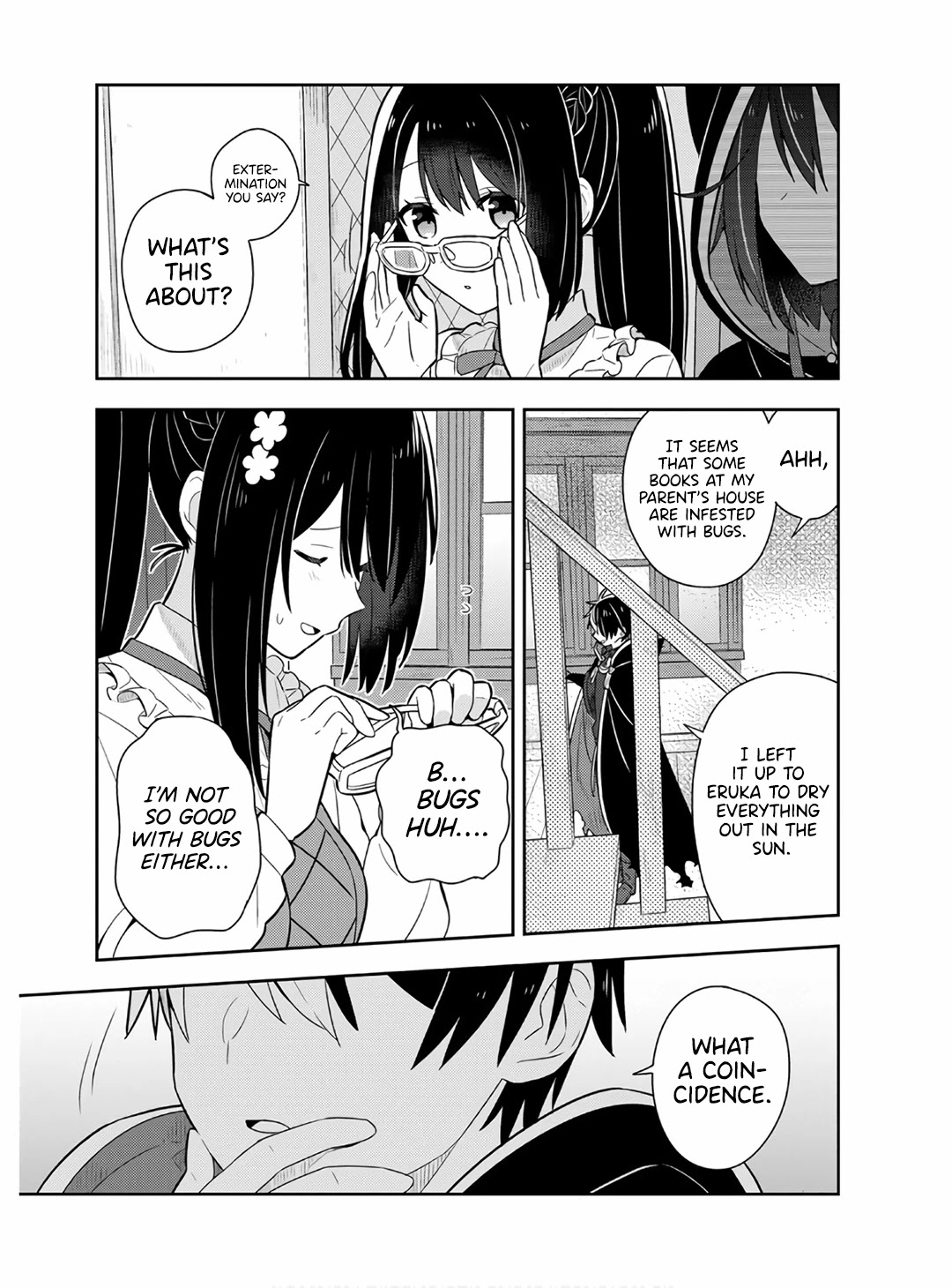 Teaching the Young Lady That I Picked up Who Broke off Her Engagement Things She’s Not Supposed to Do, Letting Her Eat Good Food, Letting Her Dress Fashionably and Making Her the Happiest Girl in the World! Chapter 13 - Page 14