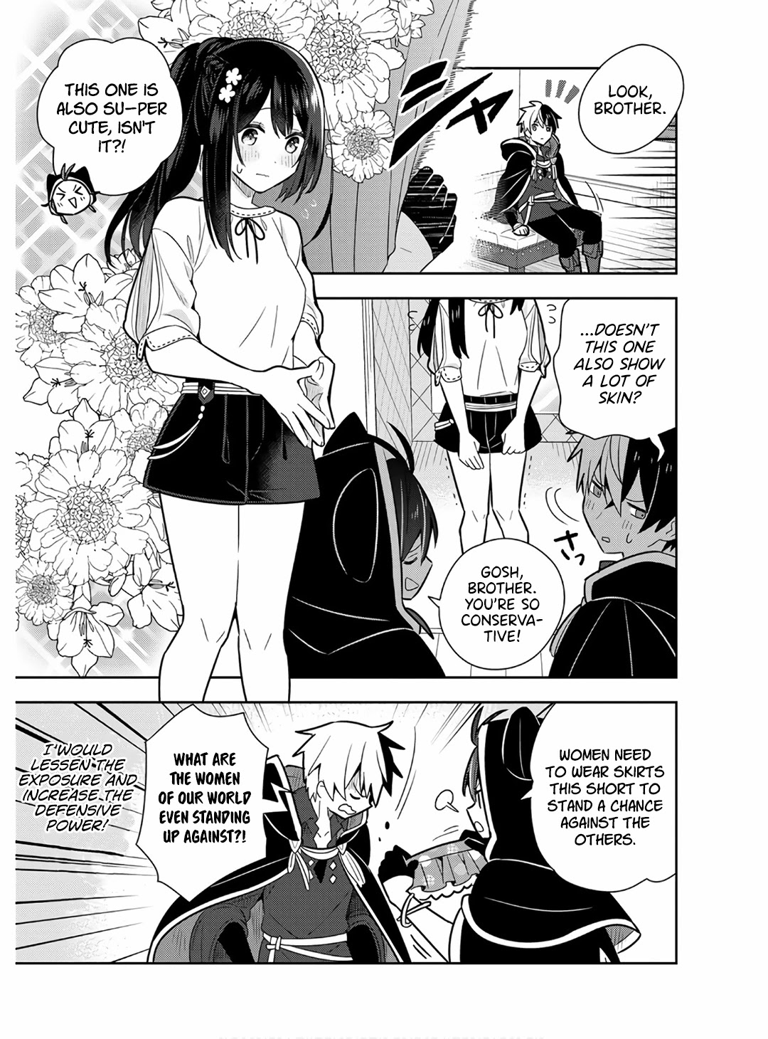 Teaching the Young Lady That I Picked up Who Broke off Her Engagement Things She’s Not Supposed to Do, Letting Her Eat Good Food, Letting Her Dress Fashionably and Making Her the Happiest Girl in the World! Chapter 13 - Page 2