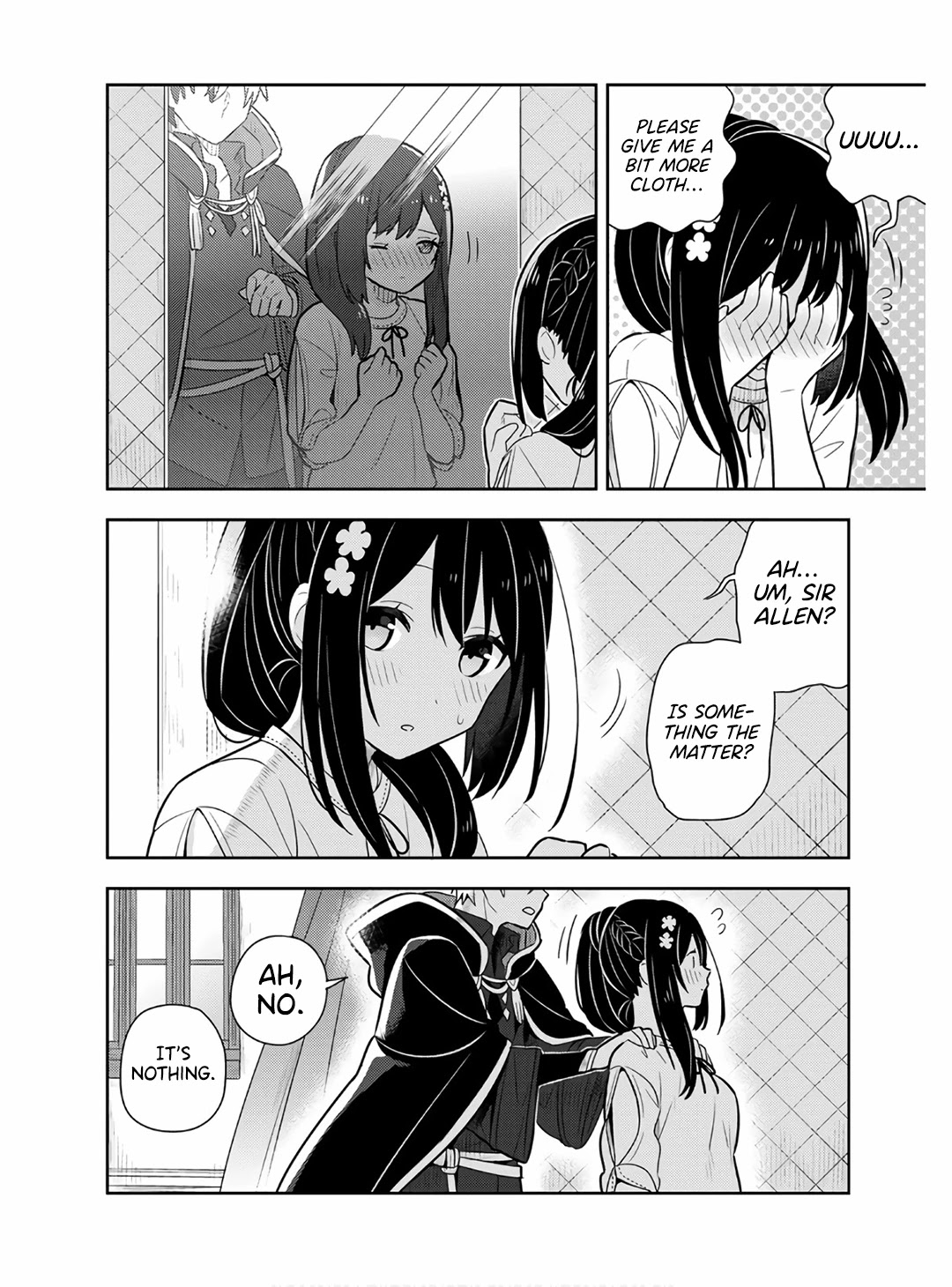 Teaching the Young Lady That I Picked up Who Broke off Her Engagement Things She’s Not Supposed to Do, Letting Her Eat Good Food, Letting Her Dress Fashionably and Making Her the Happiest Girl in the World! Chapter 13 - Page 5