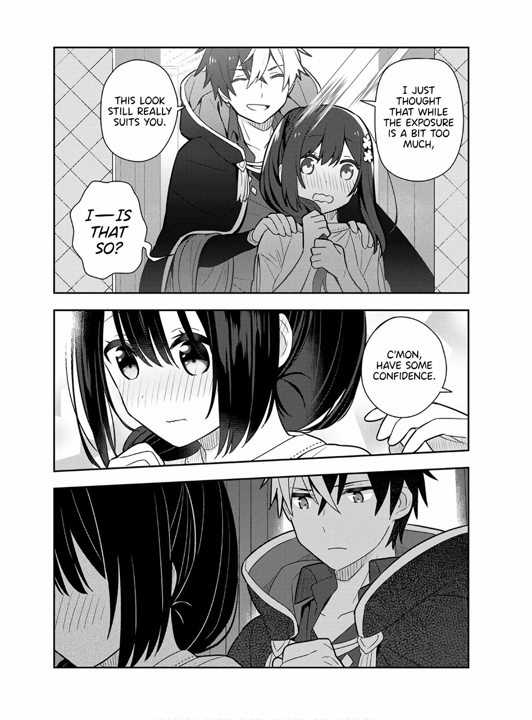 Teaching the Young Lady That I Picked up Who Broke off Her Engagement Things She’s Not Supposed to Do, Letting Her Eat Good Food, Letting Her Dress Fashionably and Making Her the Happiest Girl in the World! Chapter 13 - Page 6