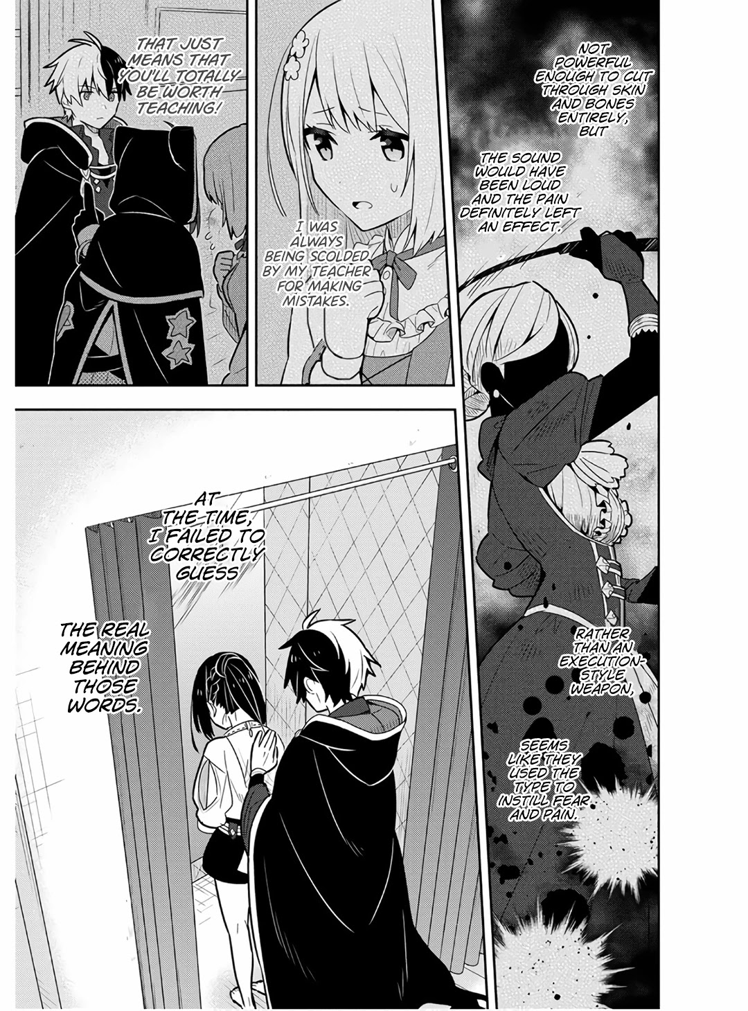 Teaching the Young Lady That I Picked up Who Broke off Her Engagement Things She’s Not Supposed to Do, Letting Her Eat Good Food, Letting Her Dress Fashionably and Making Her the Happiest Girl in the World! Chapter 13 - Page 8