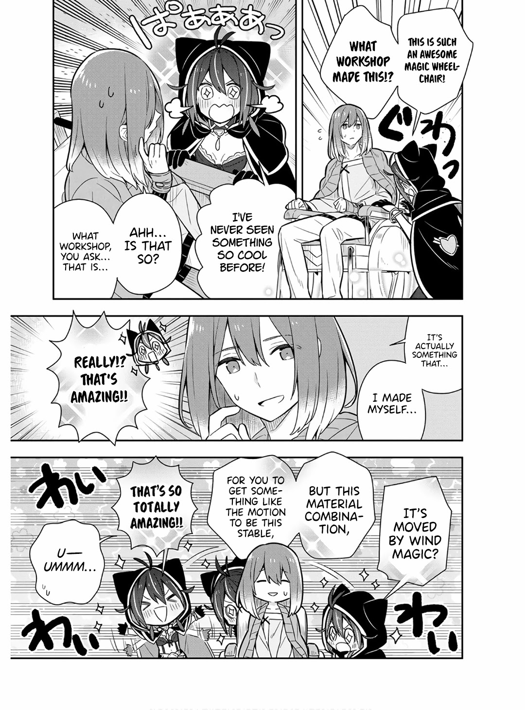 Teaching the Young Lady That I Picked up Who Broke off Her Engagement Things She’s Not Supposed to Do, Letting Her Eat Good Food, Letting Her Dress Fashionably and Making Her the Happiest Girl in the World! Chapter 14 - Page 15
