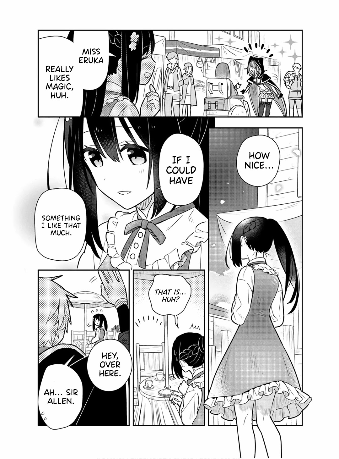 Teaching the Young Lady That I Picked up Who Broke off Her Engagement Things She’s Not Supposed to Do, Letting Her Eat Good Food, Letting Her Dress Fashionably and Making Her the Happiest Girl in the World! Chapter 14 - Page 16