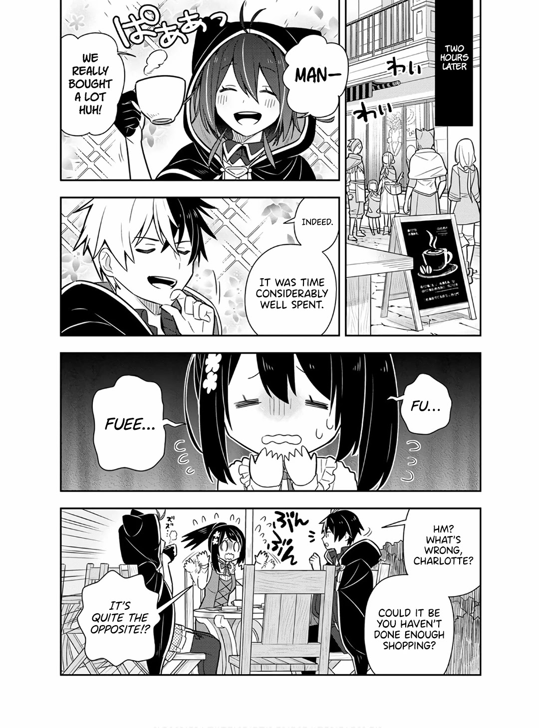 Teaching the Young Lady That I Picked up Who Broke off Her Engagement Things She’s Not Supposed to Do, Letting Her Eat Good Food, Letting Her Dress Fashionably and Making Her the Happiest Girl in the World! Chapter 14 - Page 2