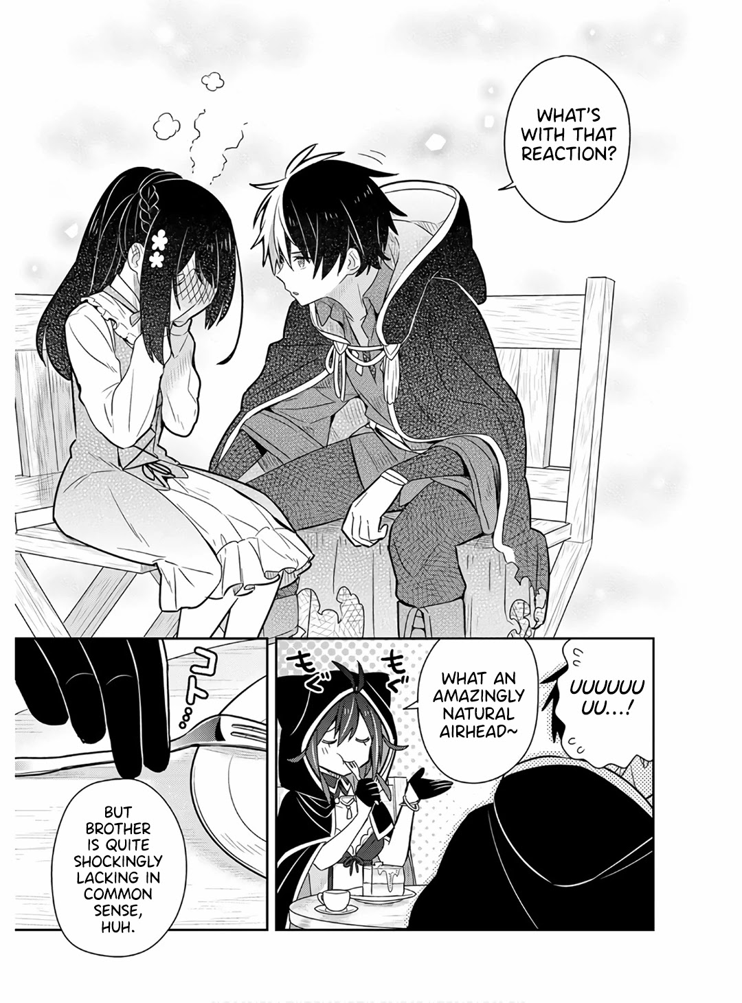 Teaching the Young Lady That I Picked up Who Broke off Her Engagement Things She’s Not Supposed to Do, Letting Her Eat Good Food, Letting Her Dress Fashionably and Making Her the Happiest Girl in the World! Chapter 14 - Page 5