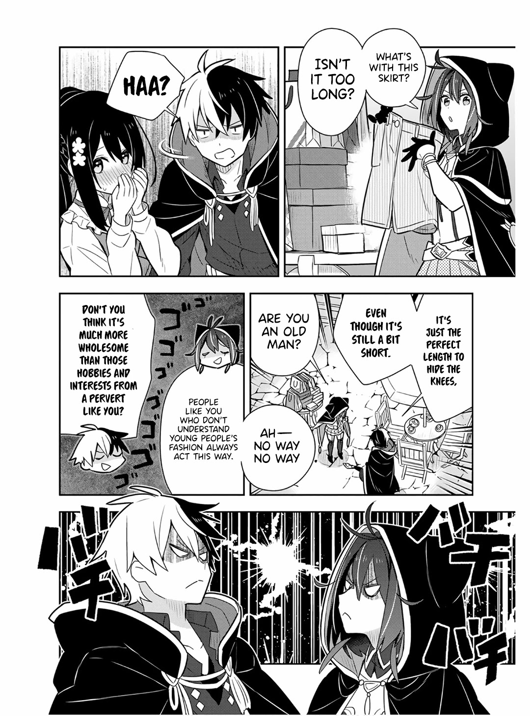 Teaching the Young Lady That I Picked up Who Broke off Her Engagement Things She’s Not Supposed to Do, Letting Her Eat Good Food, Letting Her Dress Fashionably and Making Her the Happiest Girl in the World! Chapter 14 - Page 6